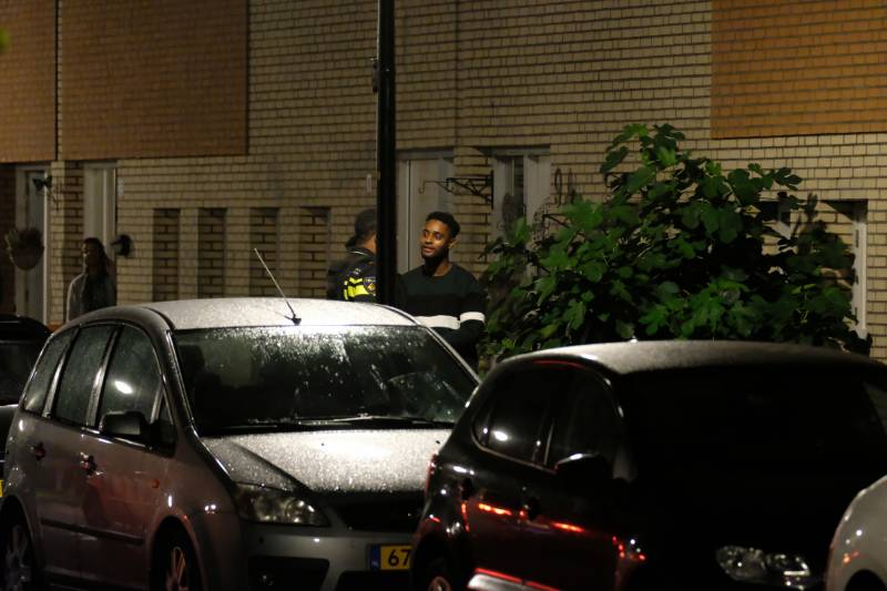 Politie onderzoekt melding schietpartij