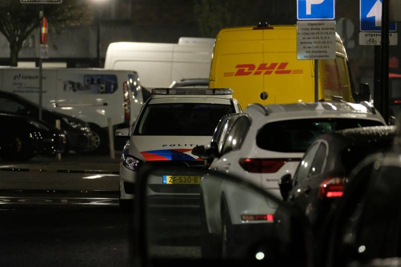 Politie onderzoekt melding schietpartij