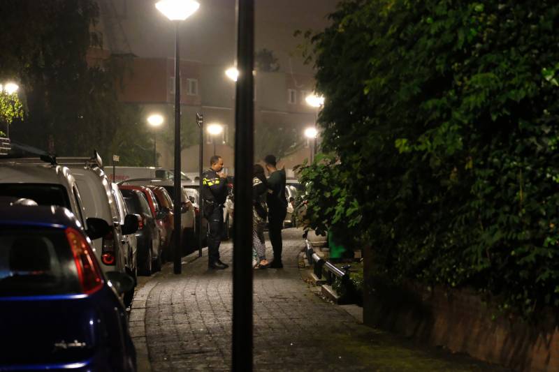 Politie onderzoekt melding schietpartij