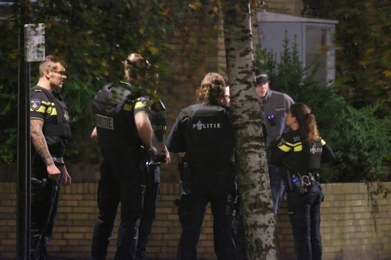 Politie onderzoekt melding schietpartij