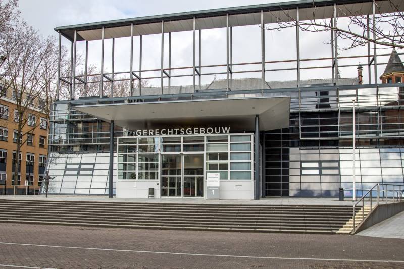 Sterrenbos 112 meldingen Utrecht 