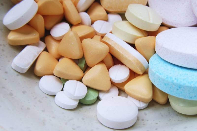 Ruim 2800 XTC-pillen en amfetamine aangetroffen bij huiszoeking