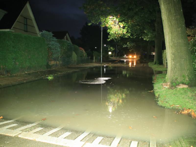 Tromplaan 112 melding Voorthuizen 