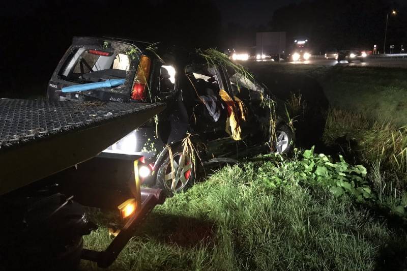 Rijksweg A28 Nieuws Putten 