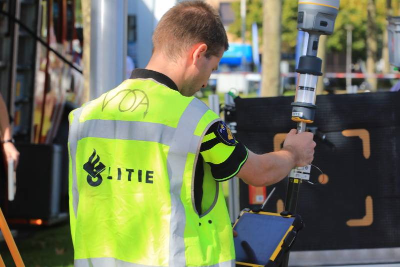 Scooterrijder overleden na botsing met vuilniswagen