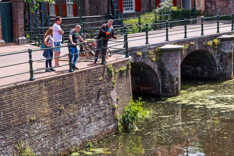 Aelbrechtskade 112 melding Rotterdam 