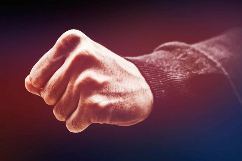 Gewonde na vechtpartij