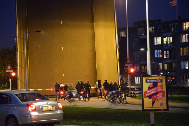 Waddingerbrug sluit niet na storing