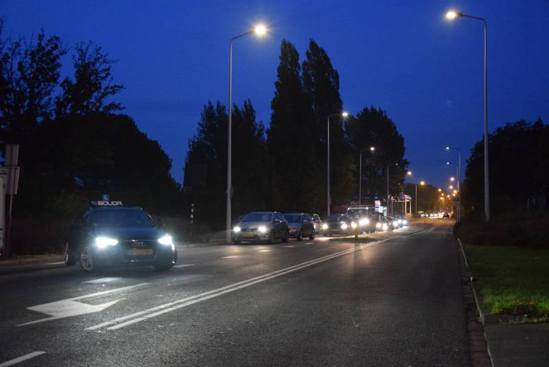 Waddingerbrug sluit niet na storing