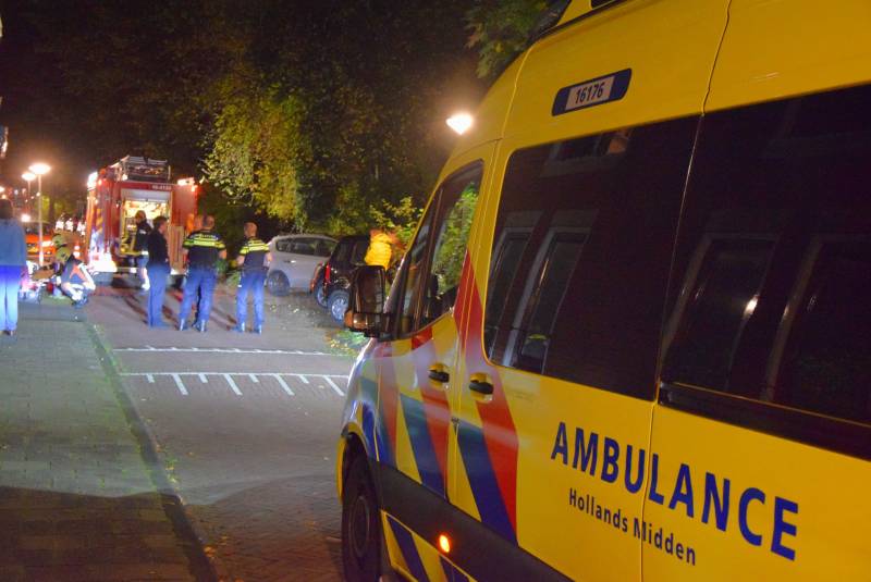 Huis onbewoonbaar na keukenbrand