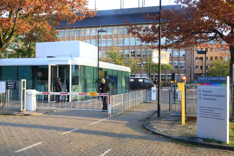 Bilthoven opslot door stikstof boerenprotest