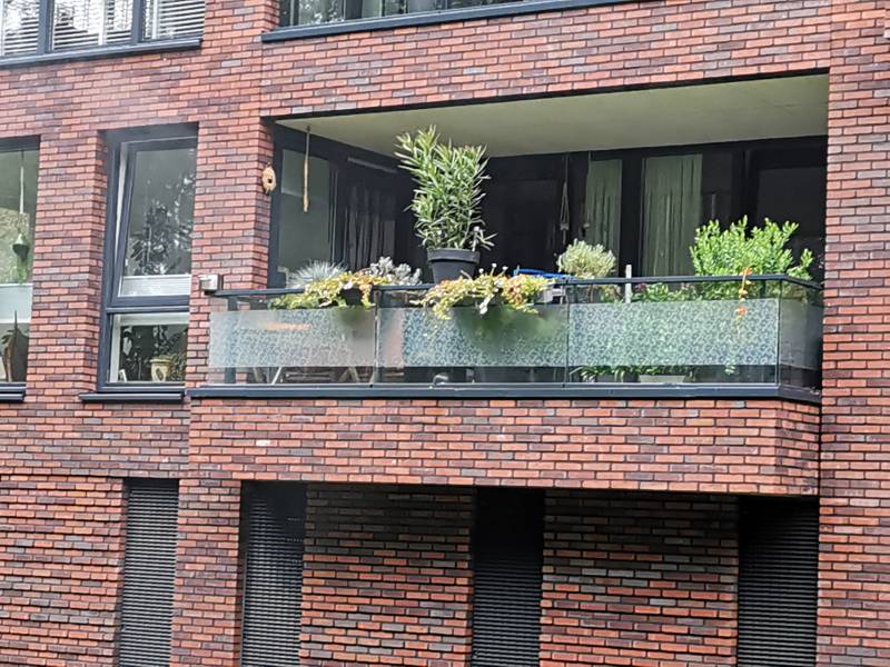 Brand in woning van appartementencomplex