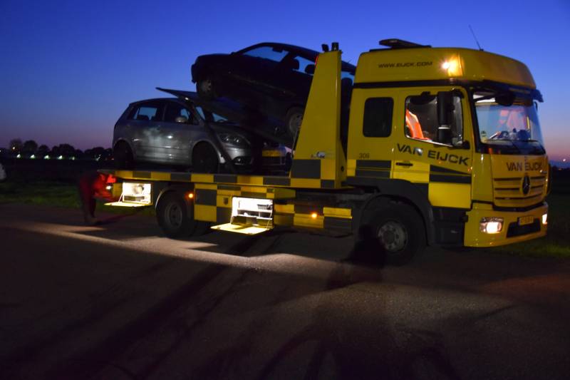 Grote controle door politie en overheidsdiensten