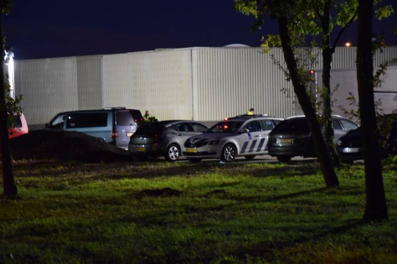 Grote controle door politie en overheidsdiensten