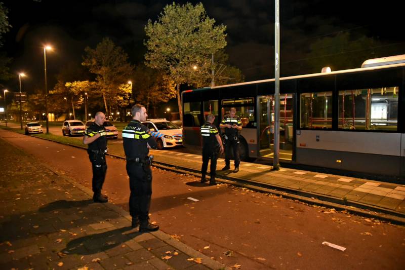 Jongeman gewond bij steekpartij