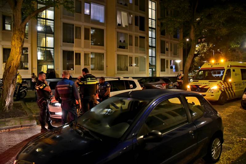 Jongeman gewond bij steekpartij