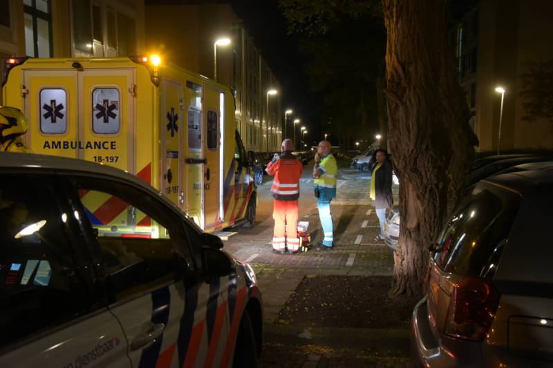 Jongeman gewond bij steekpartij