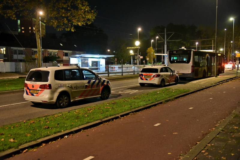 Jongeman gewond bij steekpartij