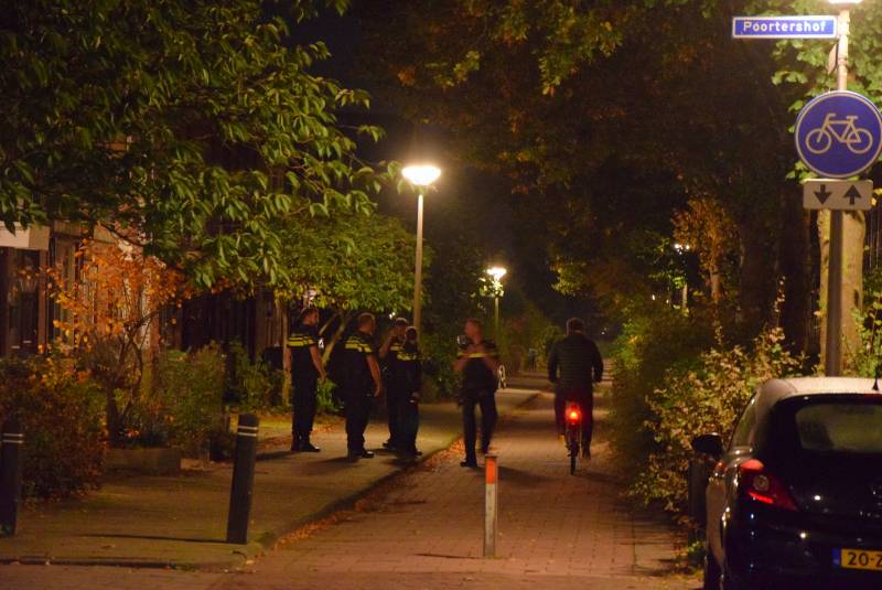 Veel politie op de been na melding steekpartij