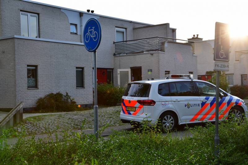Politie zoekt verdachte na woningoverval