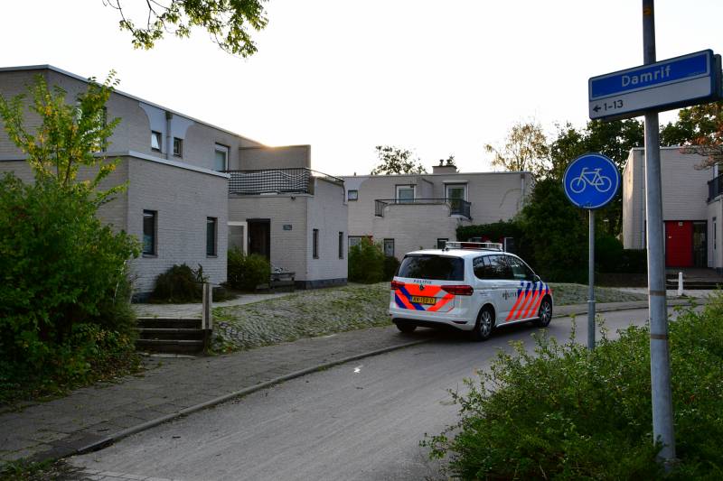 Politie zoekt verdachte na woningoverval