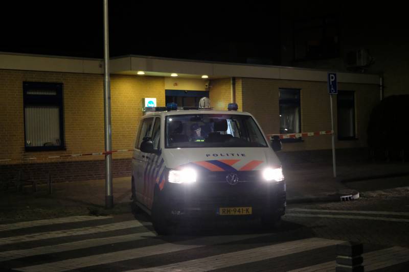 Gewonden mannen schietpartij aangehouden