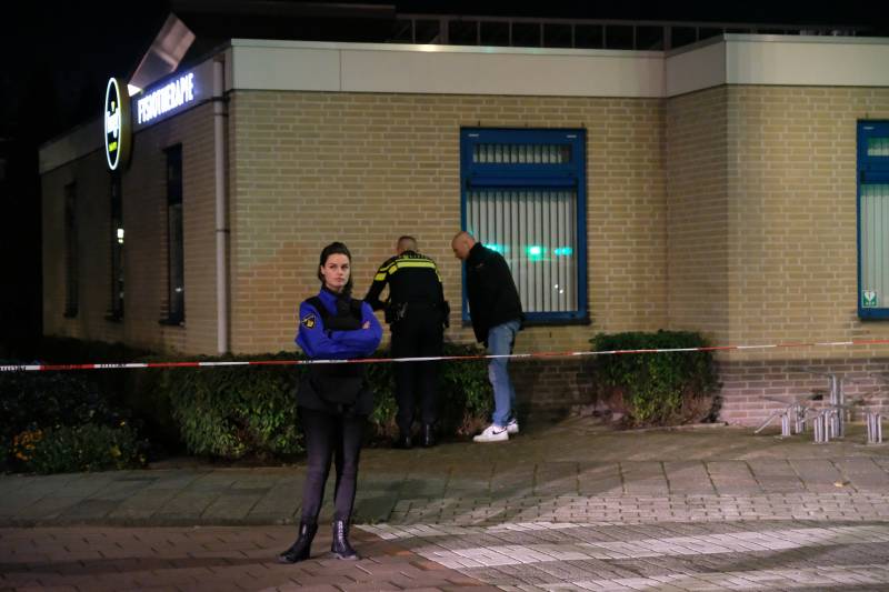 Gewonden mannen schietpartij aangehouden