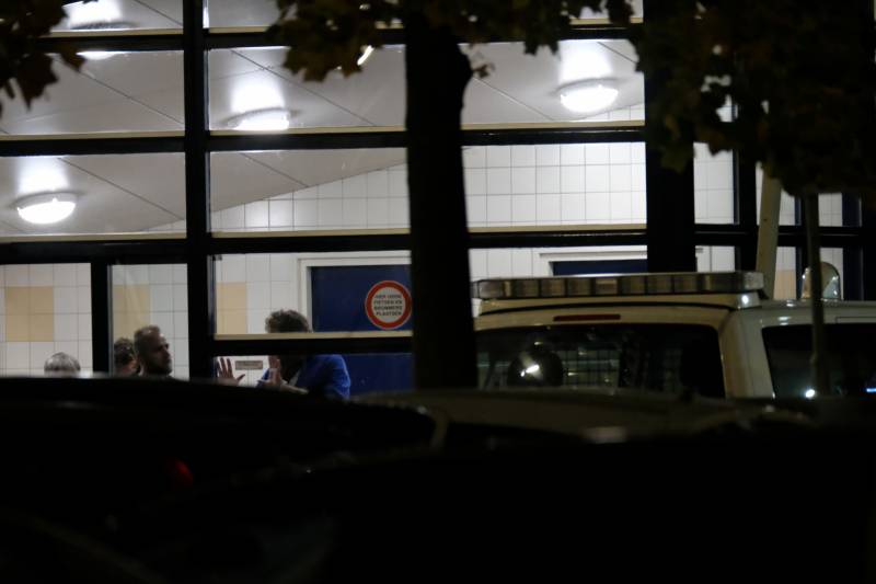 Gewonden mannen schietpartij aangehouden