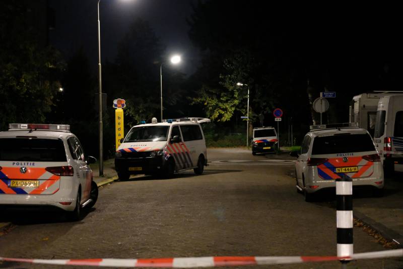Gewonden mannen schietpartij aangehouden