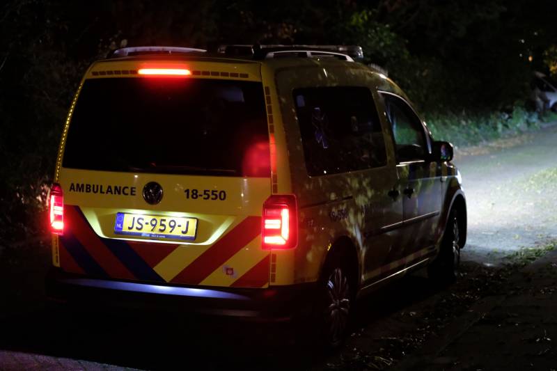 Gewonden mannen schietpartij aangehouden