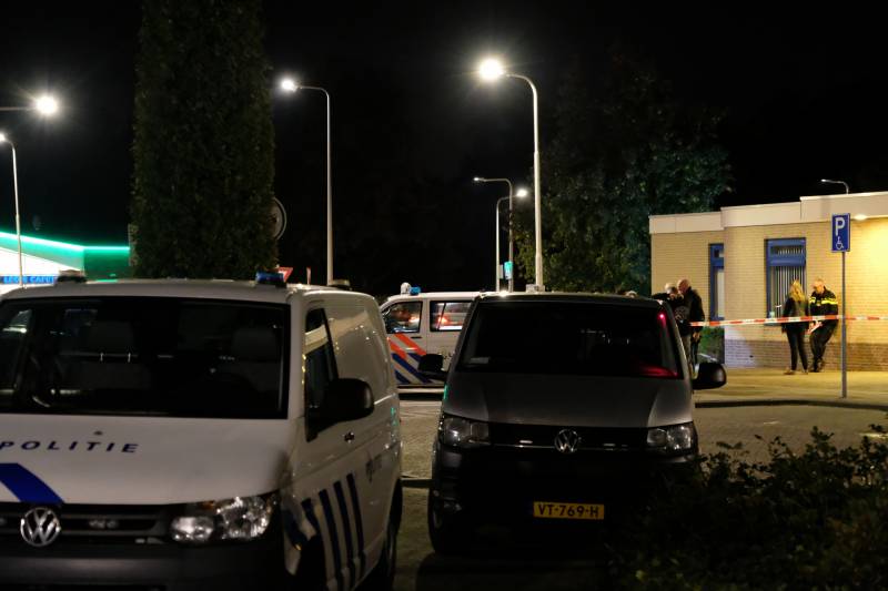 Gewonden mannen schietpartij aangehouden