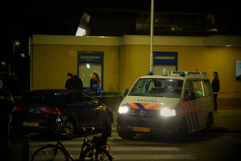 Gewonden mannen schietpartij aangehouden