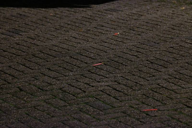 Gewonden mannen schietpartij aangehouden