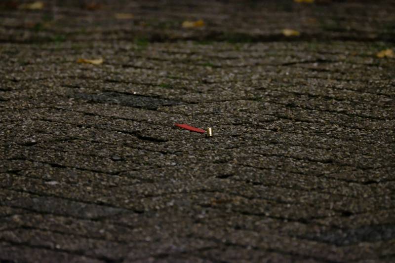 Gewonden mannen schietpartij aangehouden