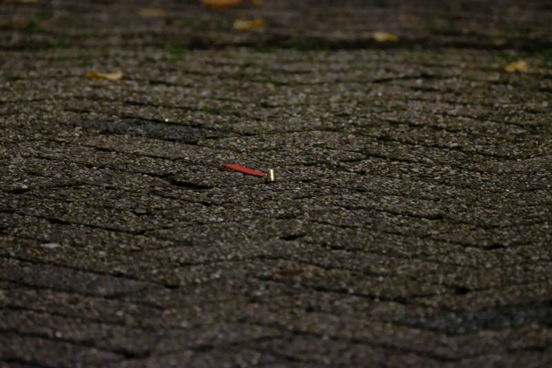 Gewonden mannen schietpartij aangehouden