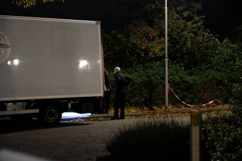 Gewonden mannen schietpartij aangehouden