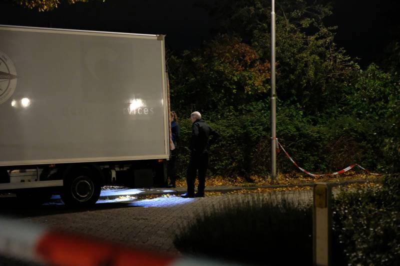 Gewonden mannen schietpartij aangehouden