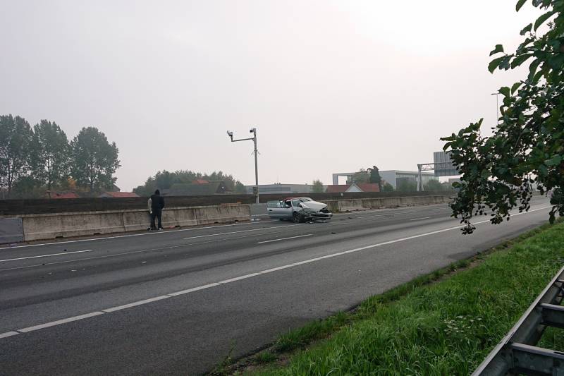 Flinke schade na eenzijdig ongeluk