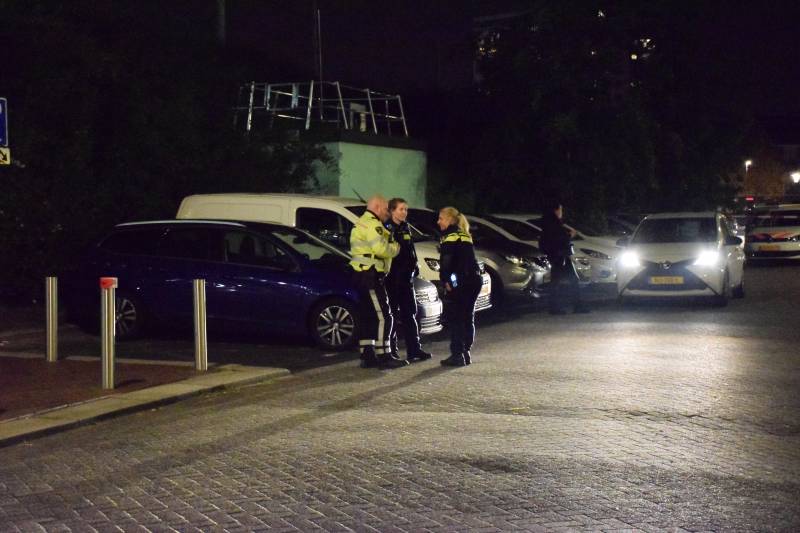 Gewonde bij steekpartij metrostation Oosterheem