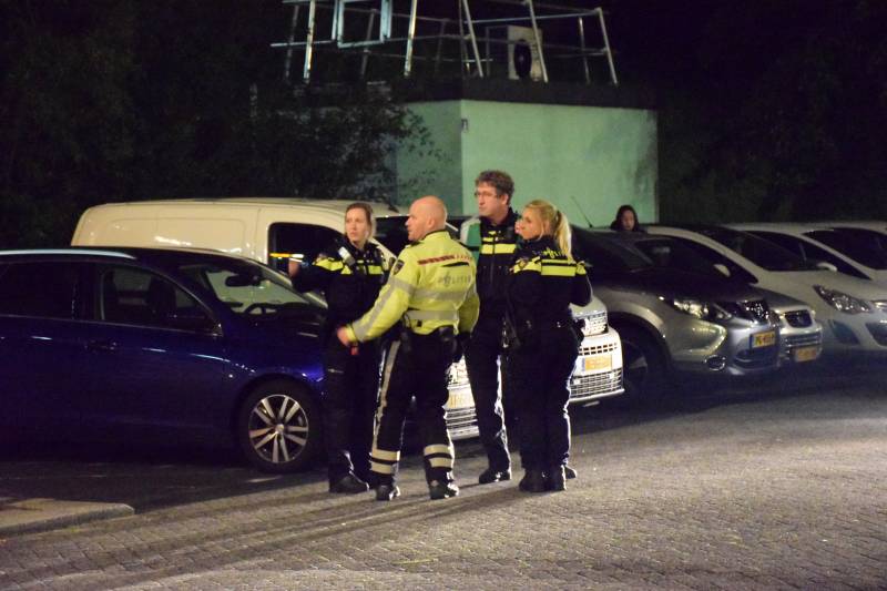 Gewonde bij steekpartij metrostation Oosterheem