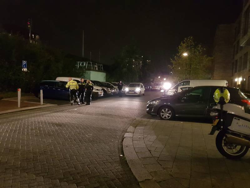 Gewonde bij steekpartij metrostation Oosterheem