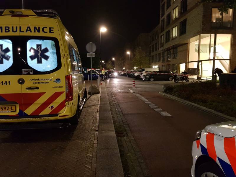 Gewonde bij steekpartij metrostation Oosterheem