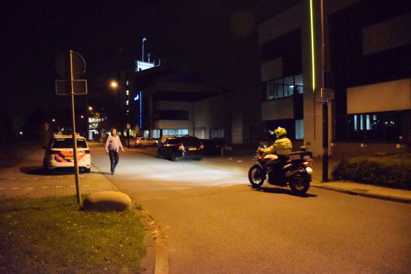 Inbrekers blijken huurders