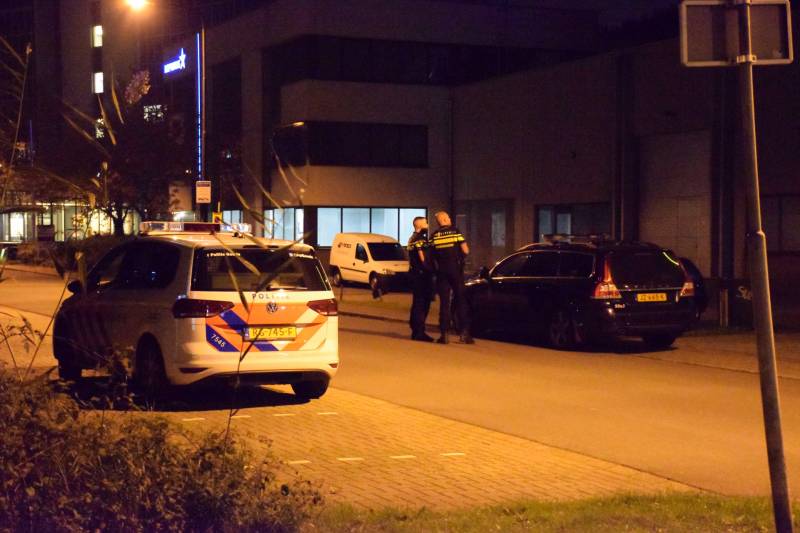 Inbrekers blijken huurders