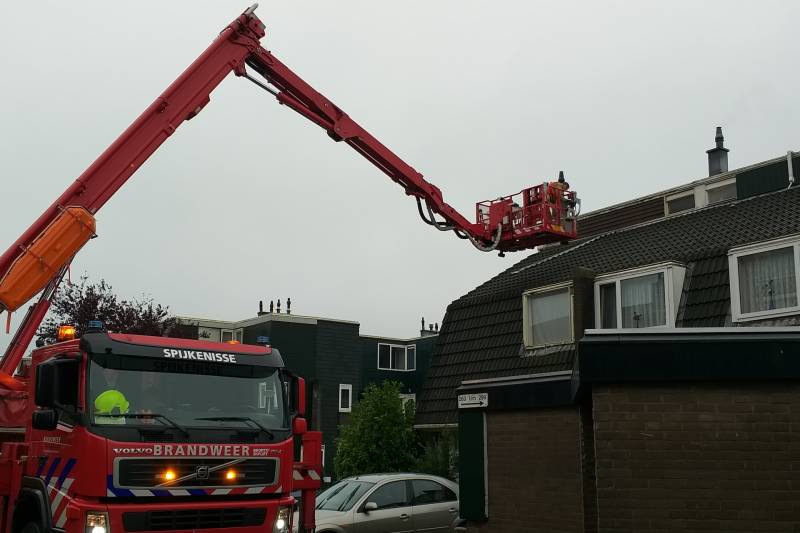 Loodslab zorgt voor gevaarlijke situatie