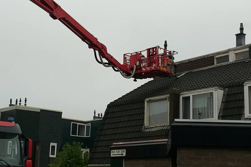 Loodslab zorgt voor gevaarlijke situatie