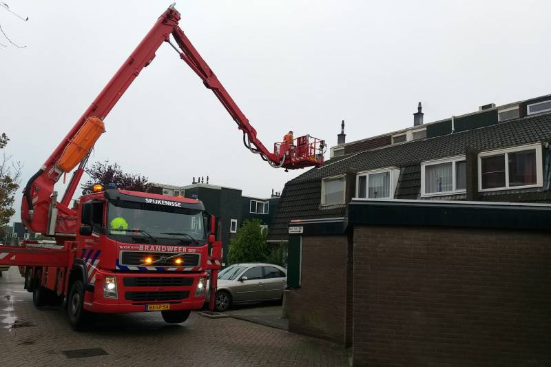 Loodslab zorgt voor gevaarlijke situatie