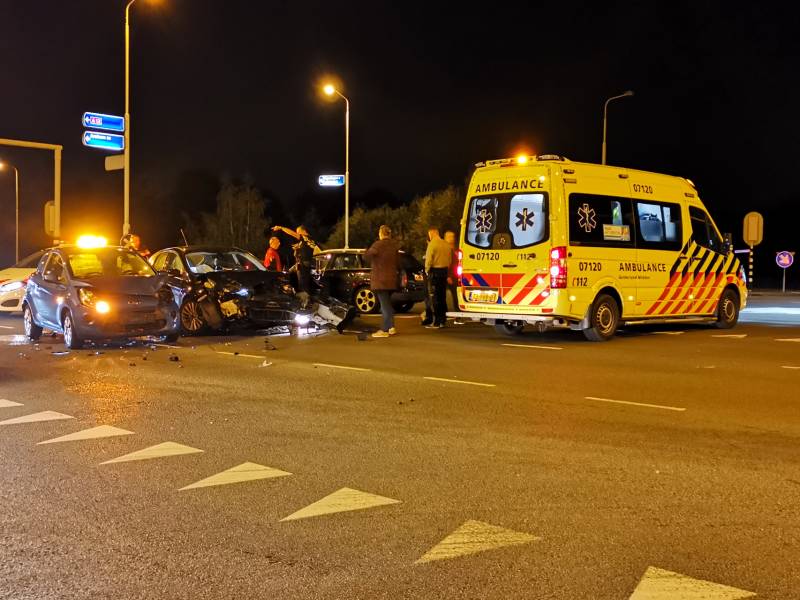 Dr. W. Dreeslaan - N781 112 meldingen Bennekom 