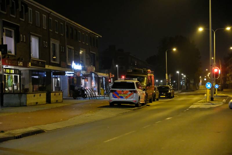 Overval op domino's pizza