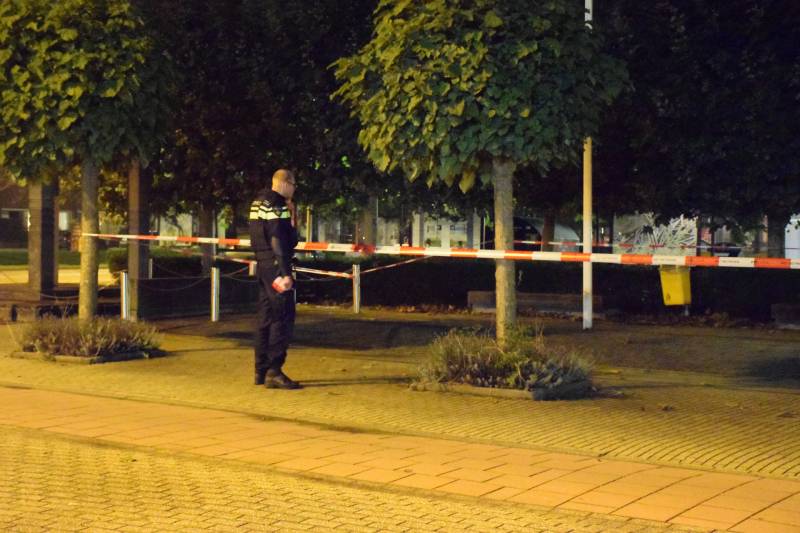 Overval op domino's pizza